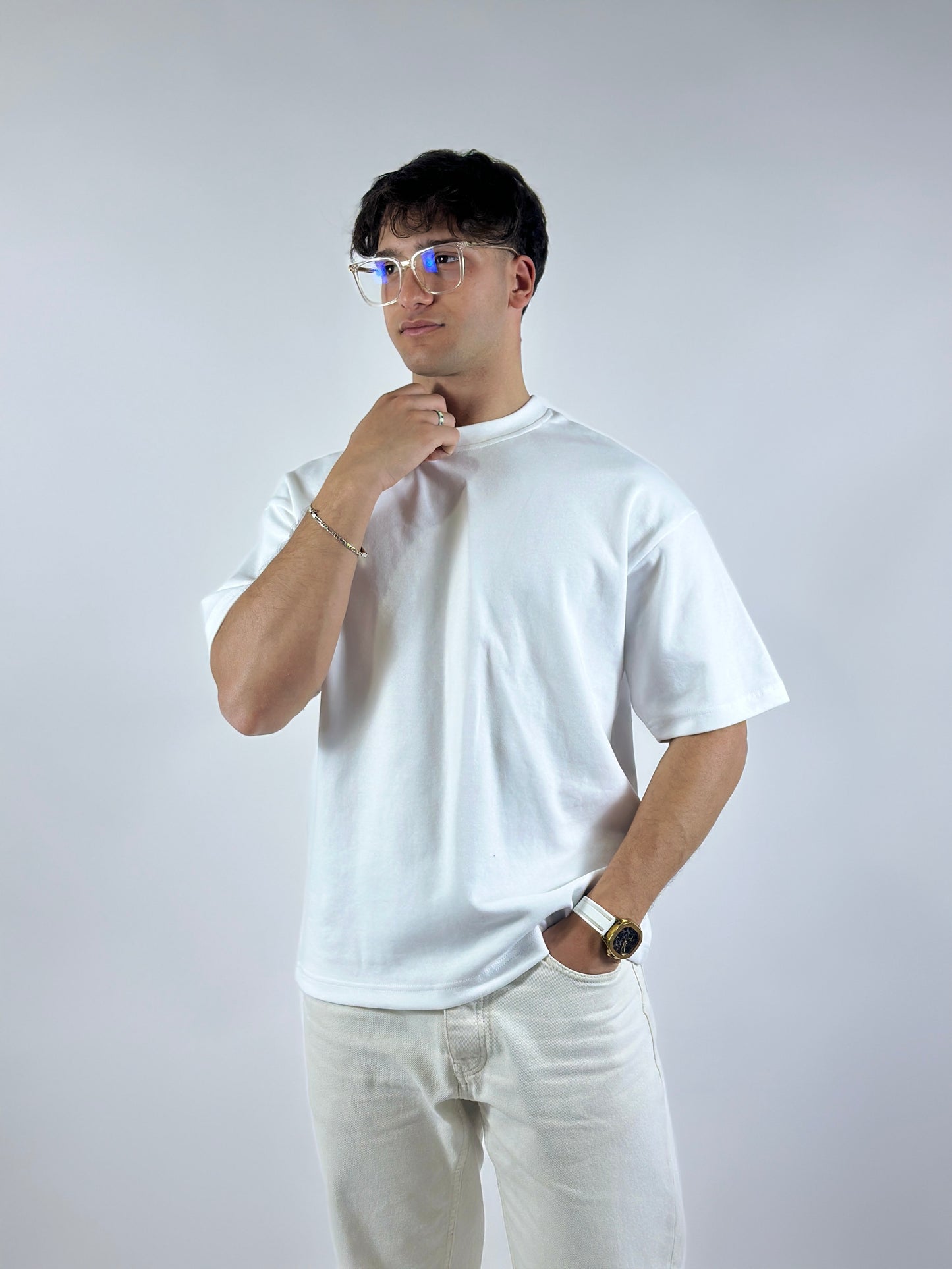 T-shirt oversized