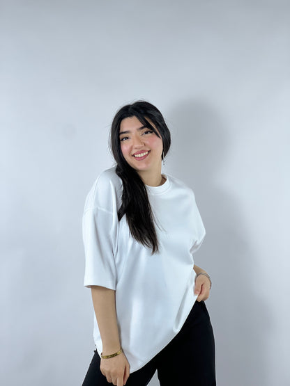 T-shirt oversized