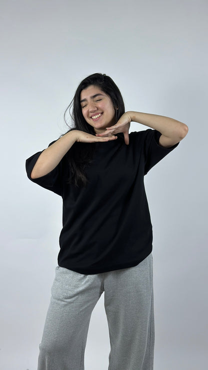 T-shirt oversized